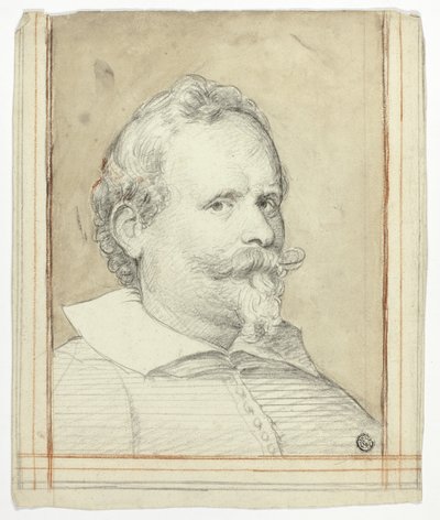 Cornelis de Vos af Anthony van Dyck