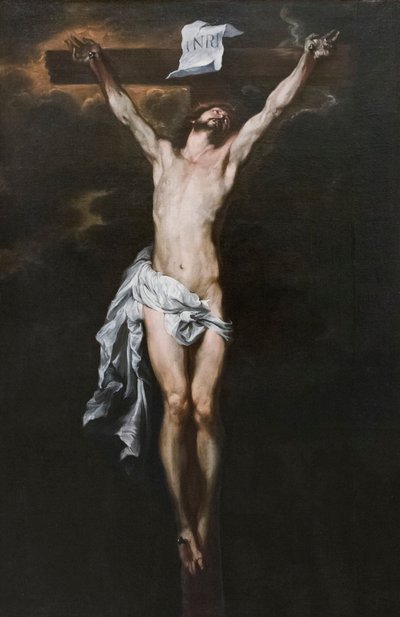 Korsfæstelse af Anthony van Dyck