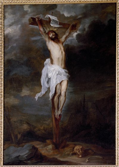 Korsfæstelse af Anthony van Dyck