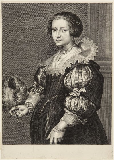  af Anthony van Dyck