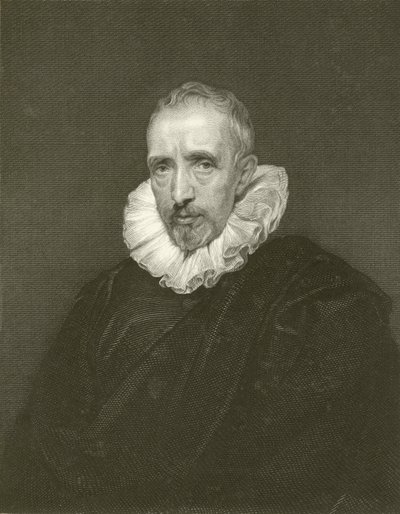 Gevartius af Anthony van Dyck