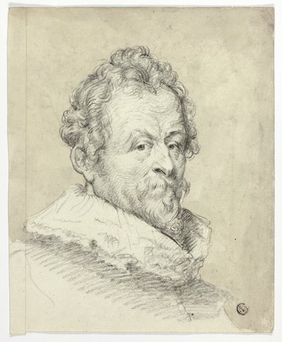 Hendrick van Balen af Anthony van Dyck