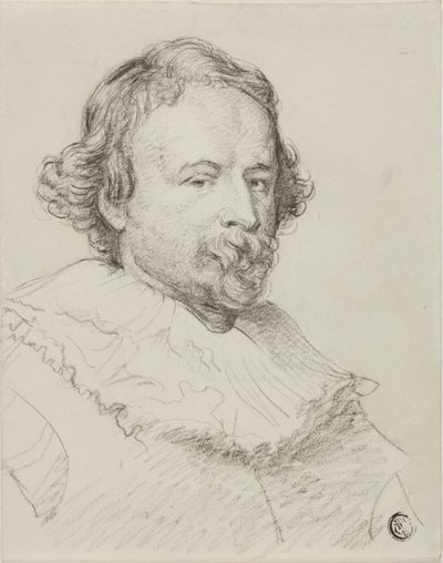 Jan Mildert af Anthony van Dyck