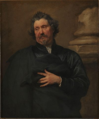 Karel van Mallery af Anthony van Dyck