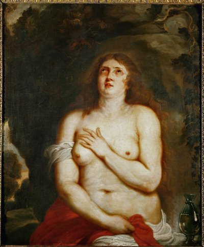 Magdalene (oliemaleri) af Anthony van Dyck