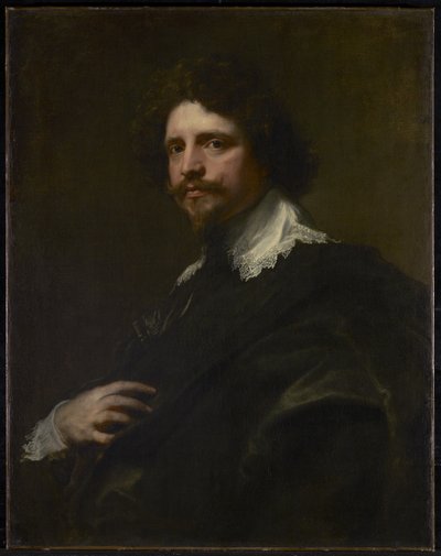 Michel Le Blon, ca. 1630-35 af Anthony van Dyck