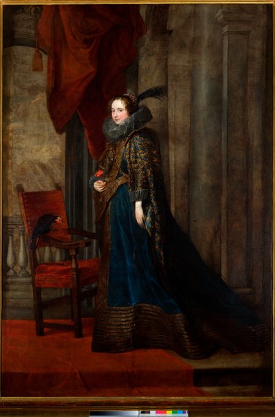 Paolina Adorno Brignole udsalg af Anthony van Dyck
