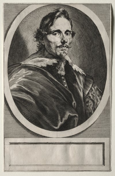 Philippe LeRoy af Anthony van Dyck
