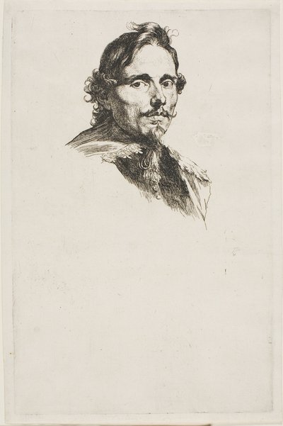 Philippe LeRoy af Anthony van Dyck