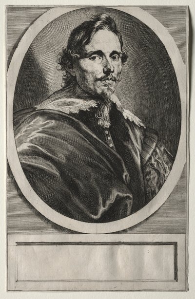 Philippe LeRoy. af Anthony van Dyck