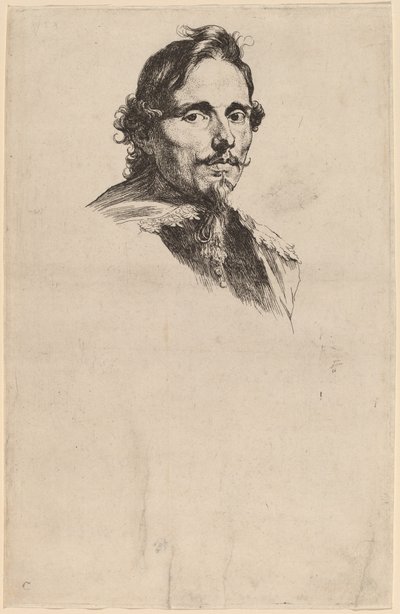 Philippe le Roy, Lord of Ravels, sandsynligvis 16261641. af Anthony van Dyck