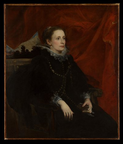  af Anthony van Dyck
