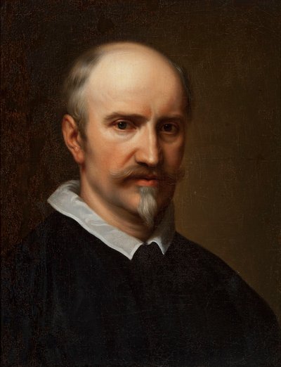 Portræt af Antoninusa Tassiasa (1584–1651) af Anthony van Dyck
