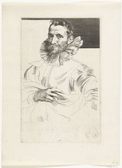  af Anthony van Dyck