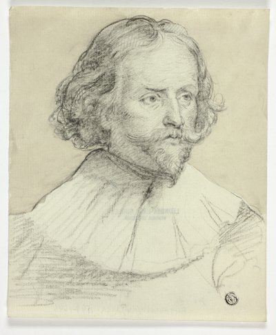 Quintine Simons af Anthony van Dyck