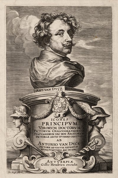  af Anthony van Dyck