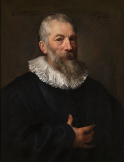 Maleren Marten Pepijn af Anthony van Dyck