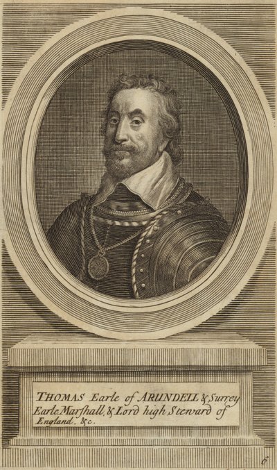 Thomas Howard af Anthony van Dyck