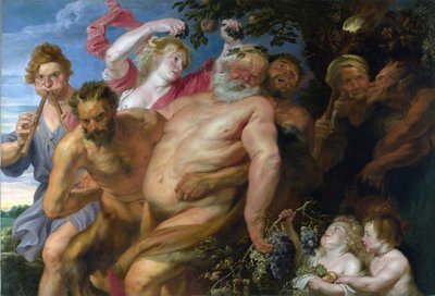 Triumph des Strong af Anthony van Dyck