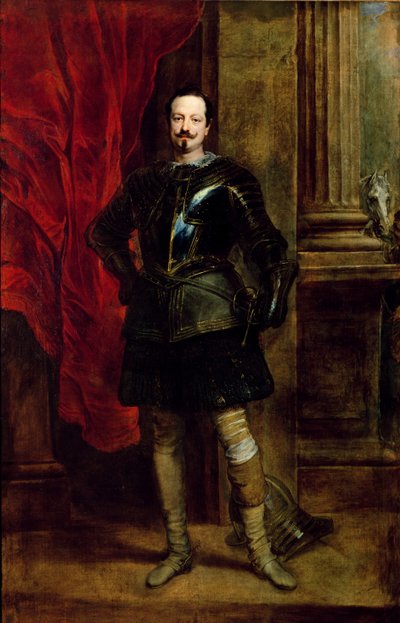 Ukendt billede af Anthony van Dyck