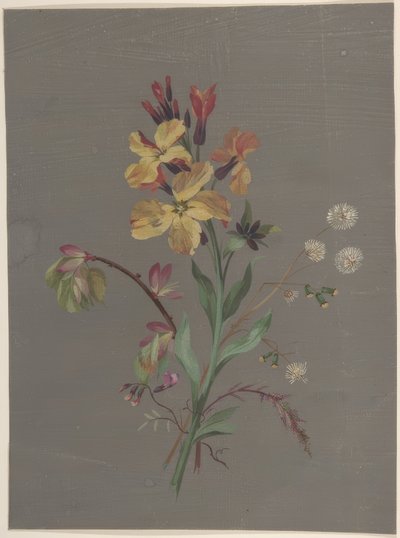 Blomsterdesign af Antoine Berjon