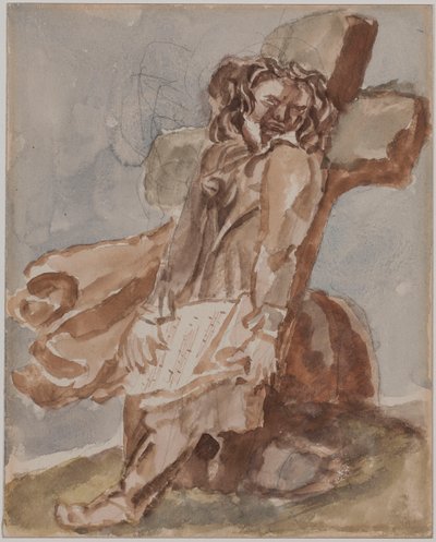 Beethoven. af Emile Antoine Bourdelle