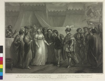 Prinsesse af Frankrig Katharina af Antoine Cardon