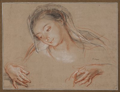  af Antoine Coypel