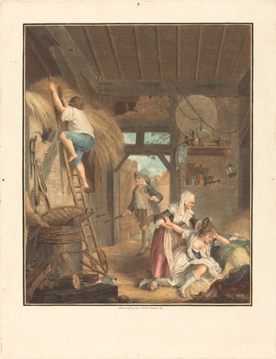 Det er for sent af Antoine François Sergent