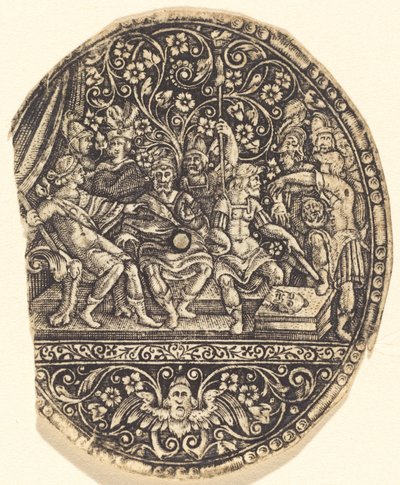 Udførelse af Antoine Jacquard
