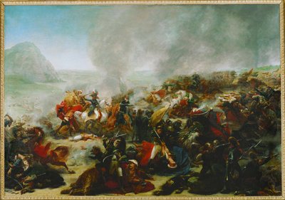 Slaget om Nazareth ... af Antoine Jean Gros