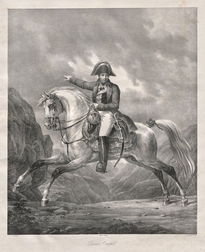 Første konsul af Antoine Jean Weber