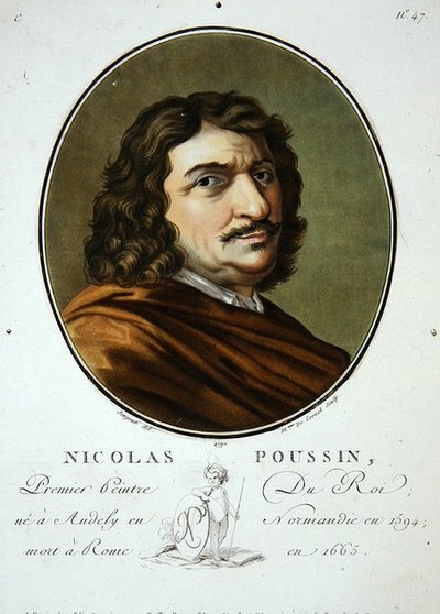 Nicolas Poussin, fra 