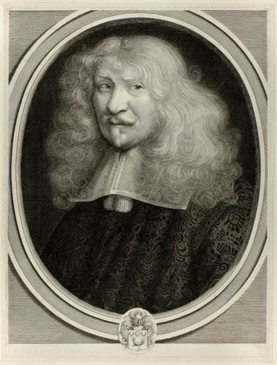 Denis Marin de la Châtaigneraye, kongens sekretær af Antoine Masson