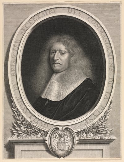 William af Brisacier af Antoine Masson