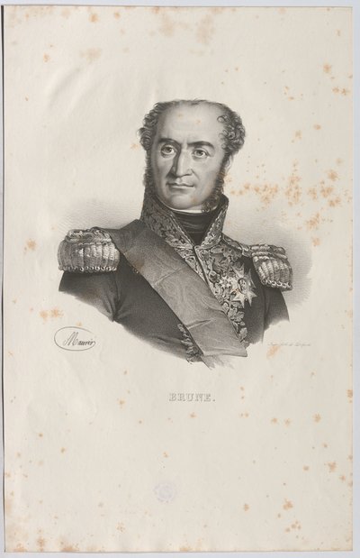  af Antoine Maurin