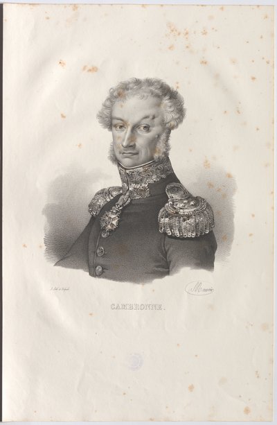  af Antoine Maurin