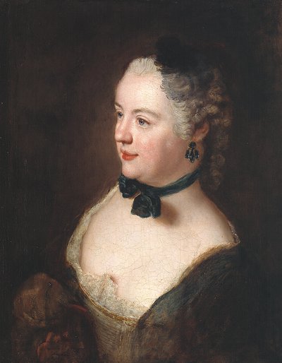  af Antoine Pesne