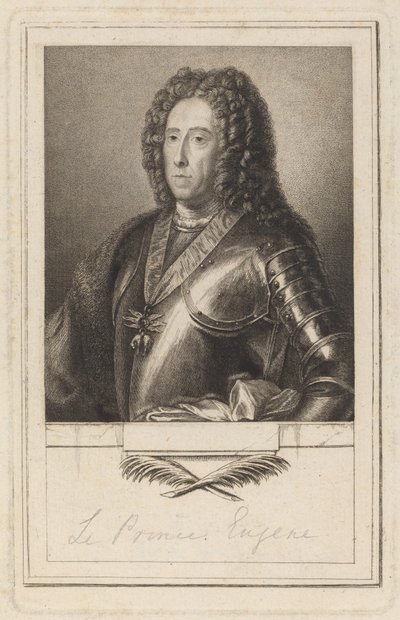 Prins Eugen af Antoine de Marcenay