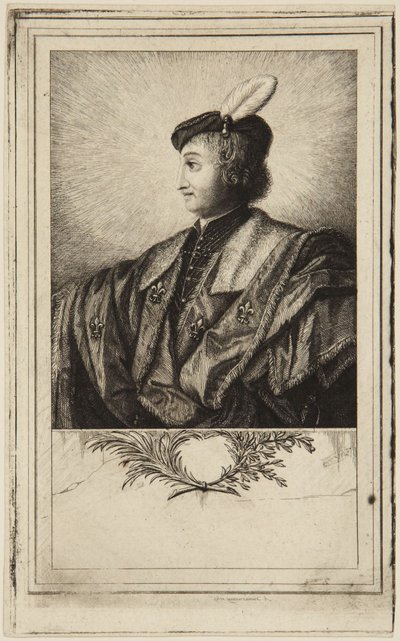 Christian 5. af Antoine de Marcenay de Ghuy