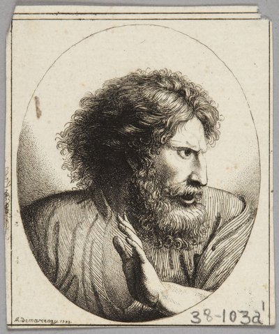 Skrækken af Antoine de Marcenay de Ghuy