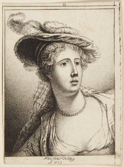 Forundringen af Antoine de Marcenay de Ghuy