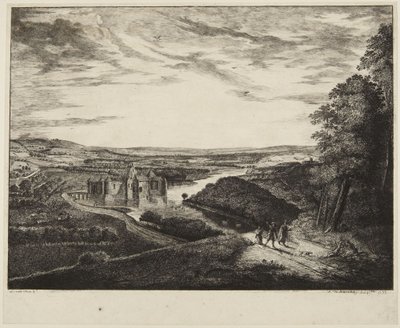 Himlen trækker op af Antoine de Marcenay de Ghuy