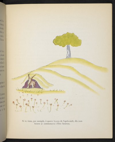Ræven, illustration fra 