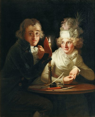  af Anton Hickel
