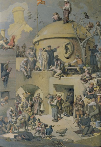 ordsprog af Anton Josef von Kenner