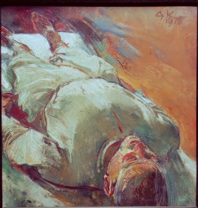 At lyve af Anton Kolig