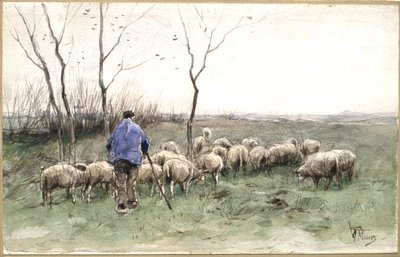  af Anton Mauve