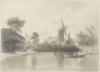  af Anton Mauve