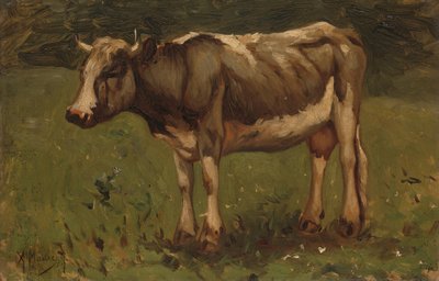 Du af Anton Mauve